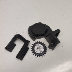 carter de valve yamaha 125 yz 43M 1984-1