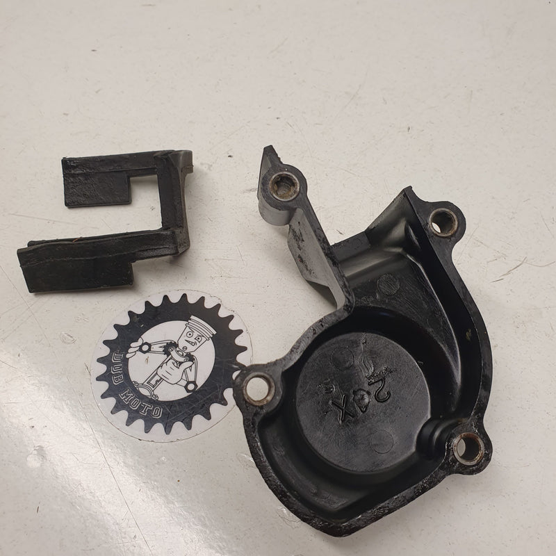 carter de valve yamaha 125 yz 43M 1984-2