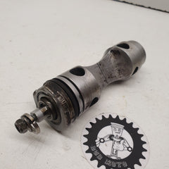 valve échappement yamaha 125 yz 43M 1984-2