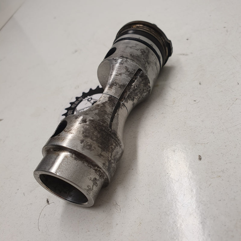 valve échappement yamaha 125 yz 43M 1984-3