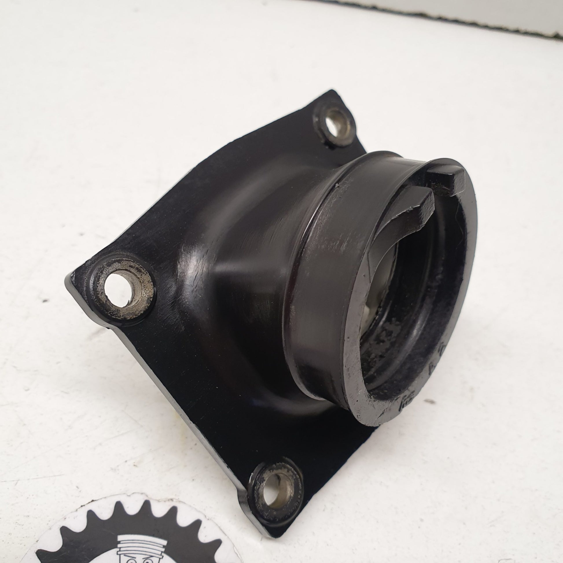 pipe admission yamaha 125 yz 43M 1984-2