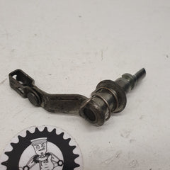 axe commande d'embrayage yamaha 125 yz 43M 1984-1