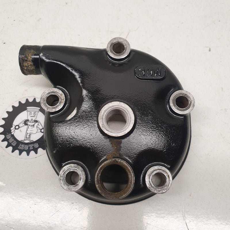 culasse yamaha 125 yz 43M 1984-2