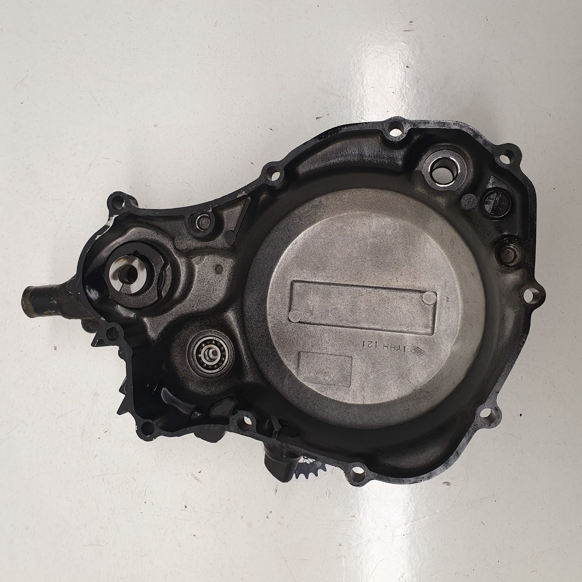 carter embrayage yamaha 125 yz 43M 1984-3