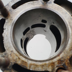 cylindre piston yamaha 125 yz 43M 1984-3