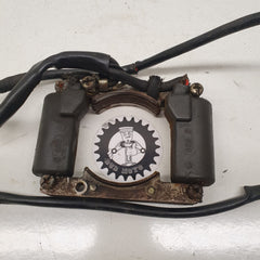 stator yamaha 125 yz 43M 1984-1