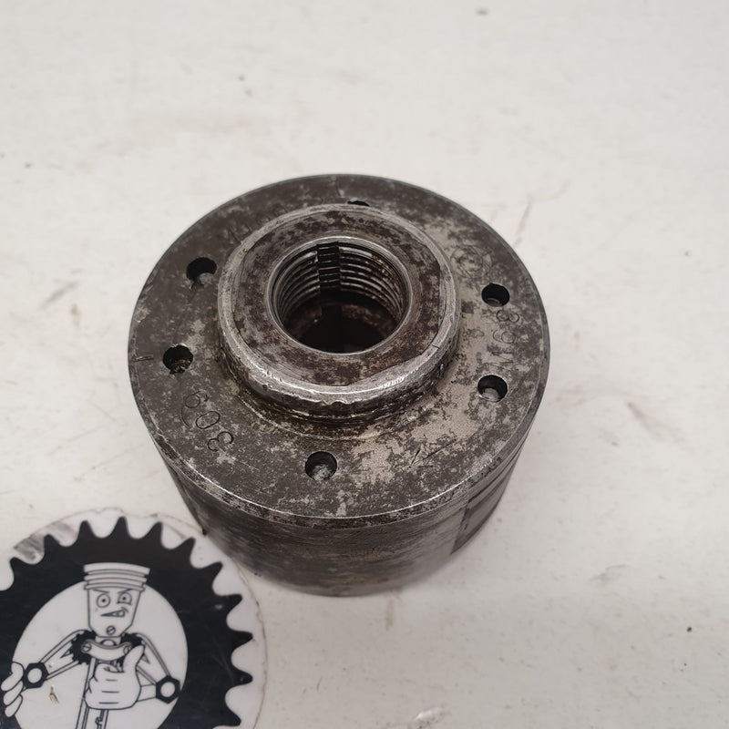 rotor yamaha 125 yz 43M 1984-3