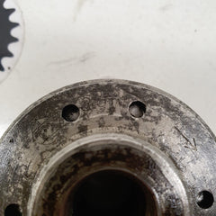 rotor yamaha 125 yz 43M 1984-2