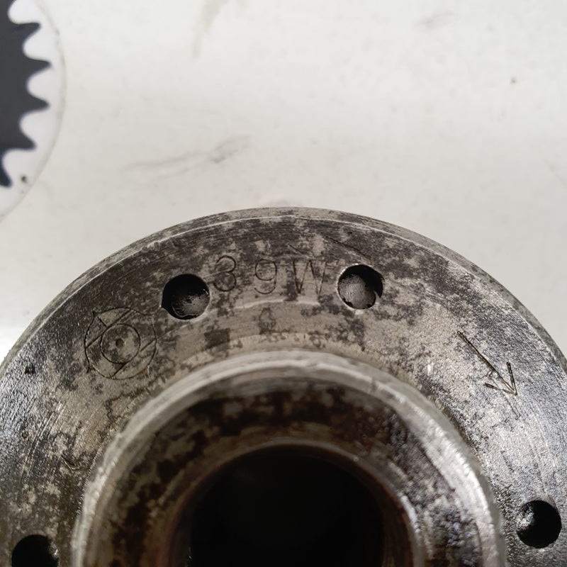 rotor yamaha 125 yz 43M 1984-2