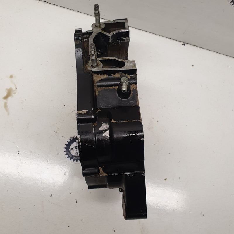 carter moteur droit yamaha 125 yz 43M 1984-4