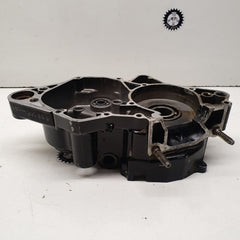carter moteur gauche yamaha 125 yz 43M 1984-3
