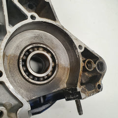carter moteur gauche yamaha 125 yz 43M 1984-6