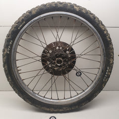 roue avant kawasaki 125 kmx 1988-3