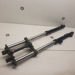 fourche kawasaki 125 kmx 1988-1