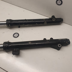 fourche kawasaki 125 kmx 1988-3