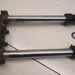fourche kawasaki 125 kmx 1988-4