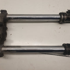 fourche kawasaki 125 kmx 1988-8
