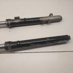 fourche kawasaki 125 kmx 1988-7