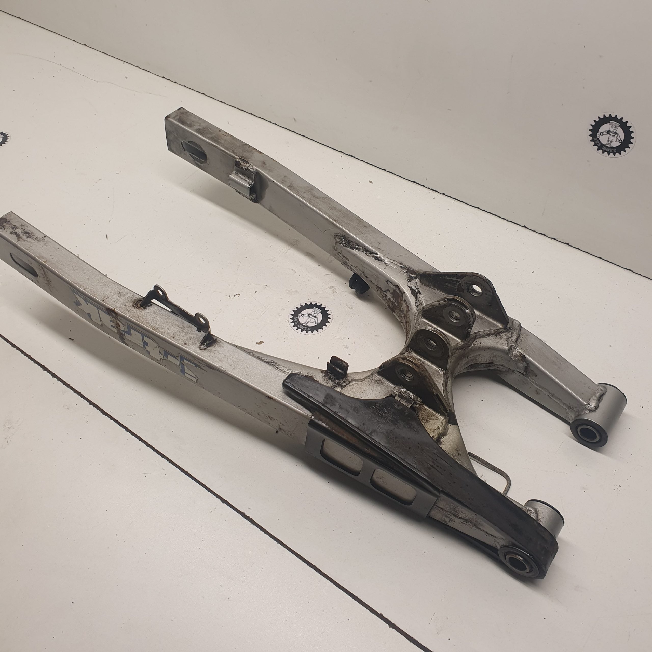 bras oscillant kawasaki 125 kmx 1988-2