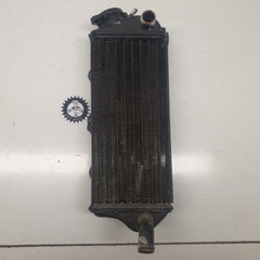 radiateur kawasaki 125 kmx 1988-1