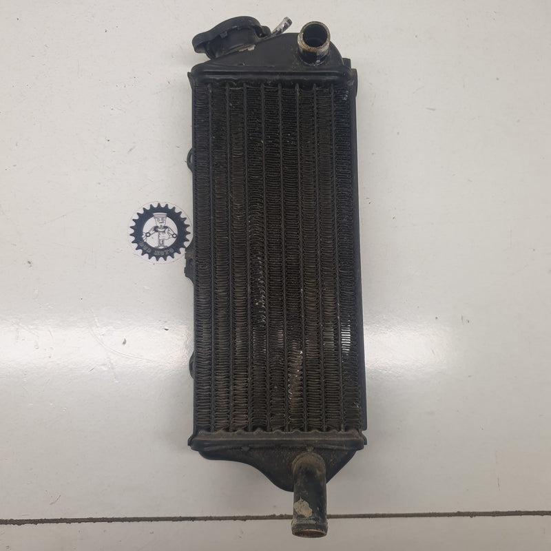radiateur kawasaki 125 kmx 1988-1