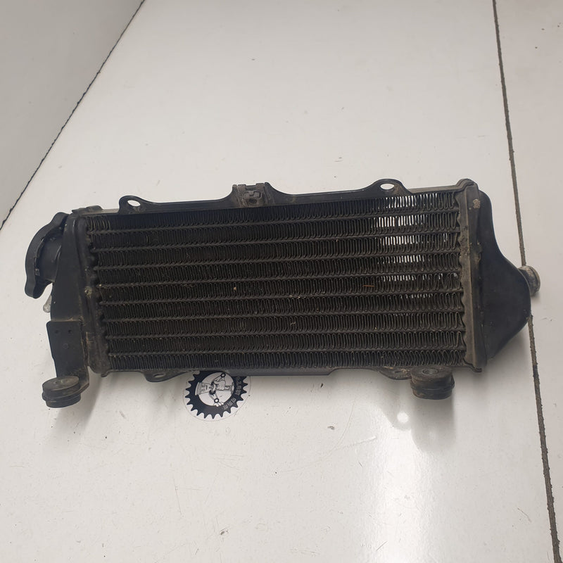 radiateur kawasaki 125 kmx 1988-2