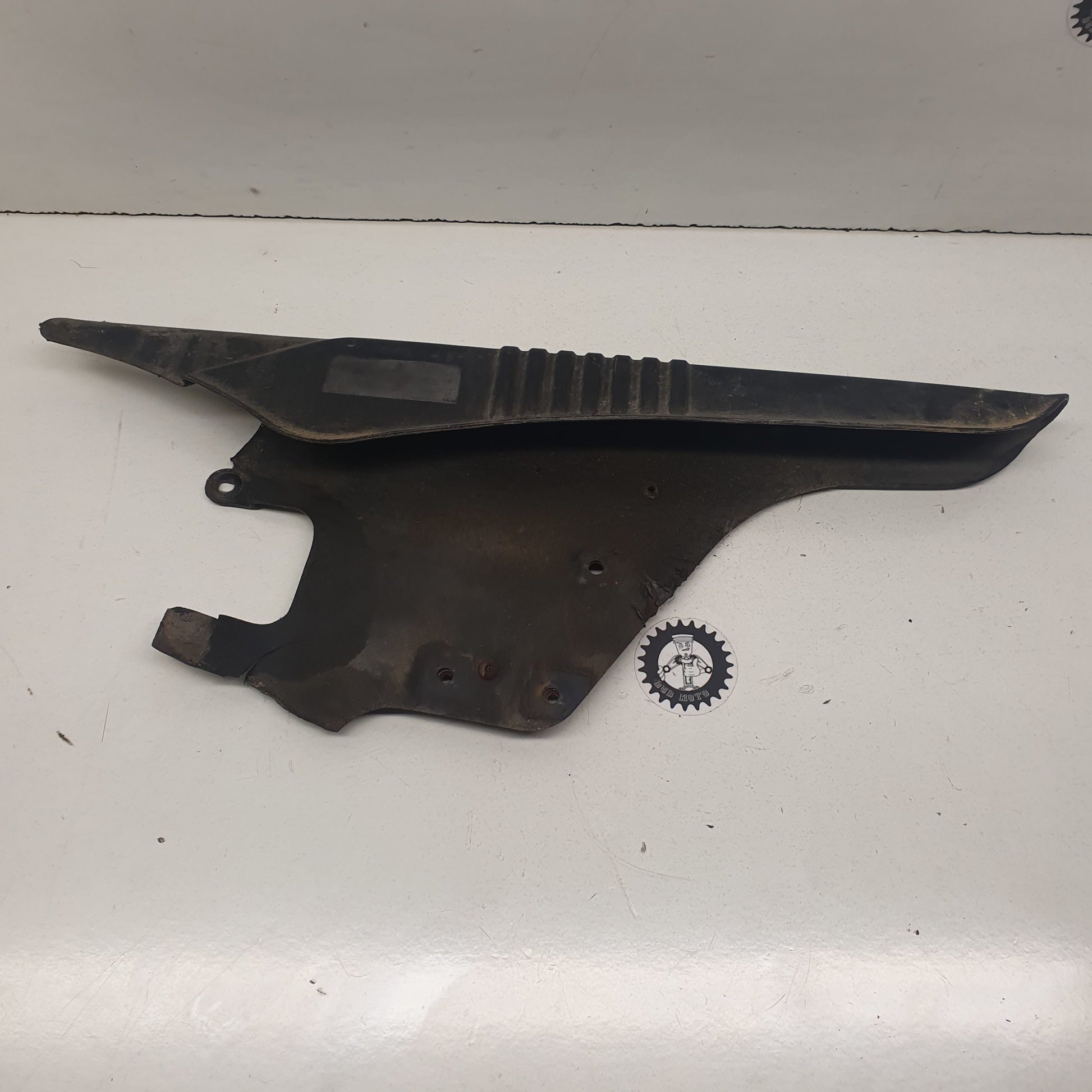 plastique kawasaki 125 kmx 1988-2