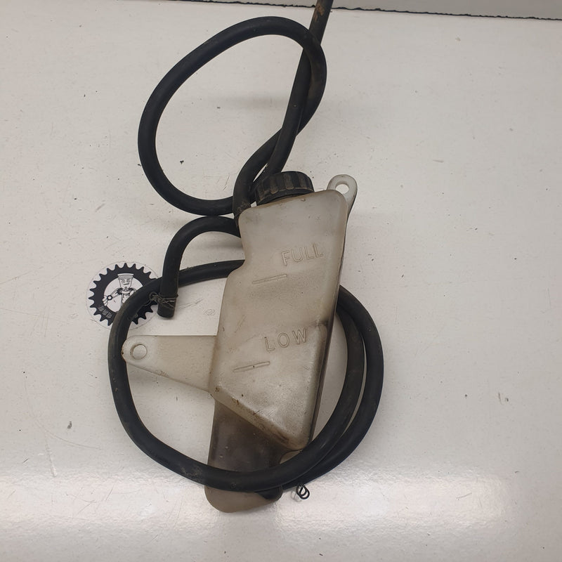 réservoir d'eau kawasaki 125 kmx 1988-1