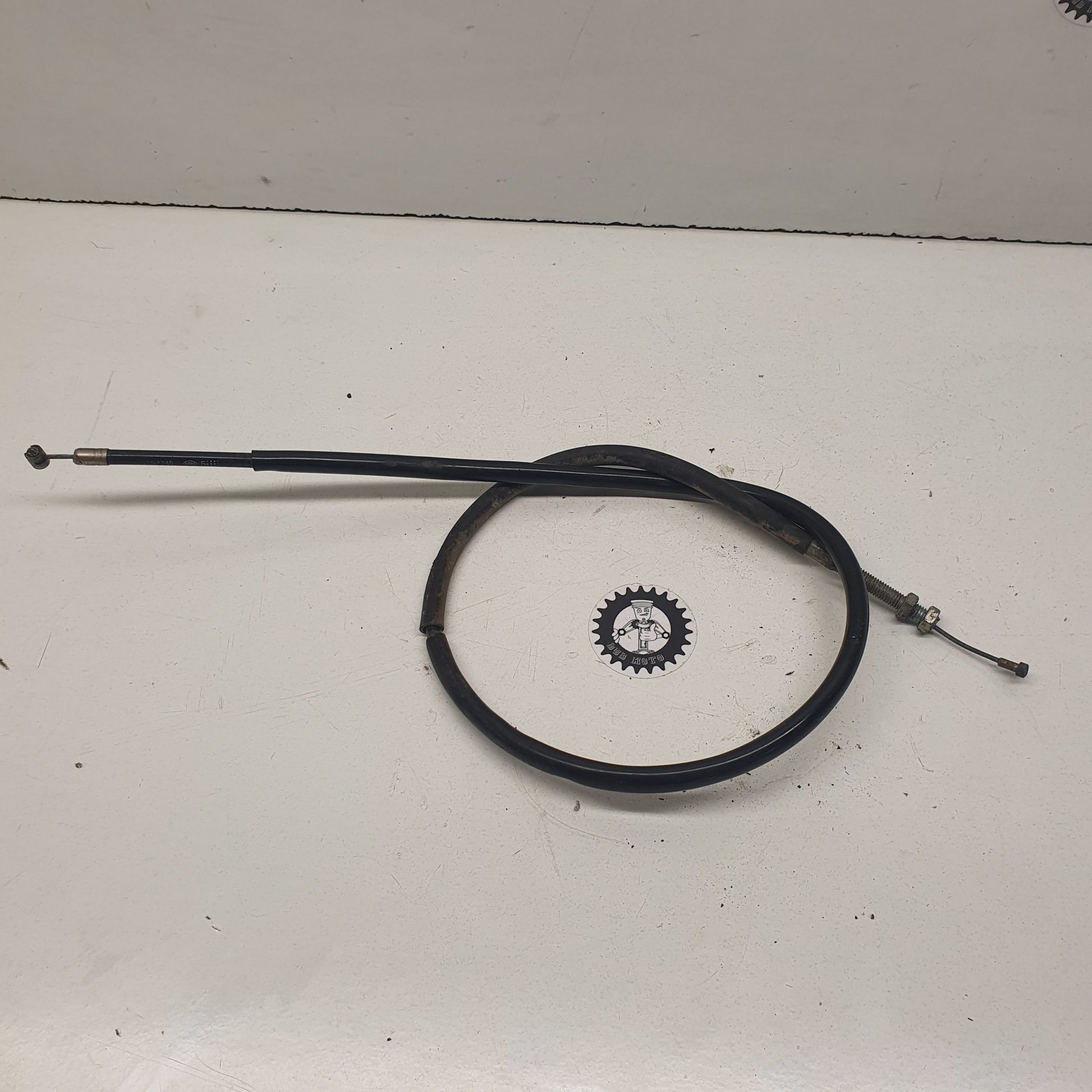 cable kawasaki 125 kmx 1988-1