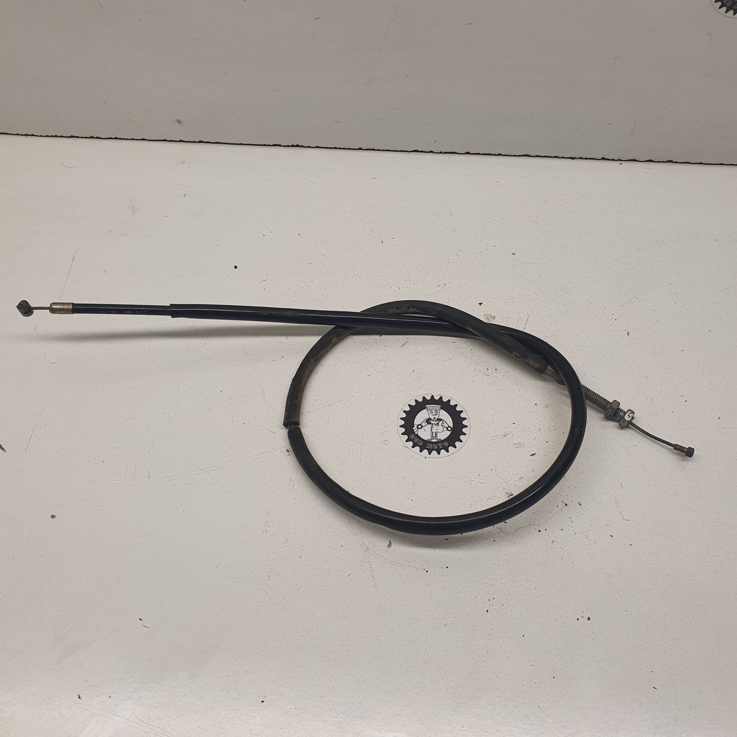 cable kawasaki 125 kmx 1988