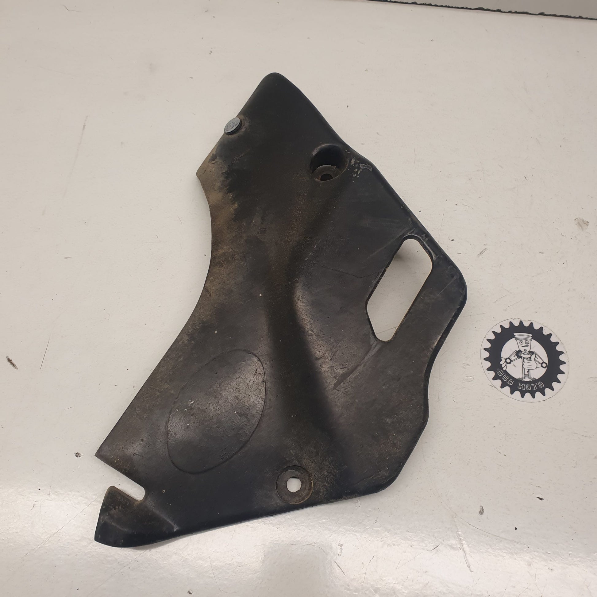 plastique kawasaki 125 kmx 1988-1
