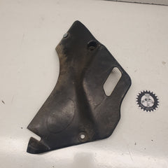 plastique kawasaki 125 kmx 1988-1