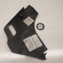 plastique kawasaki 125 kmx 1988-2