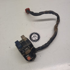 comodo kawasaki 125 kmx 1988-1