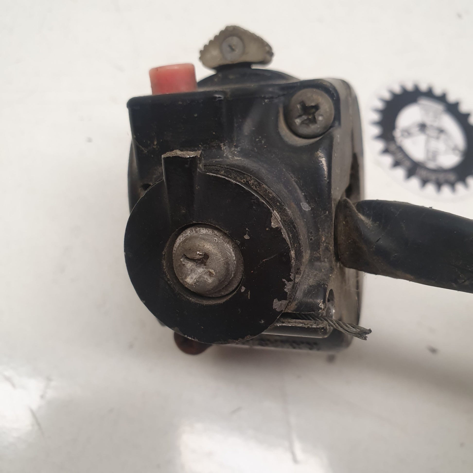 comodo kawasaki 125 kmx 1988-2