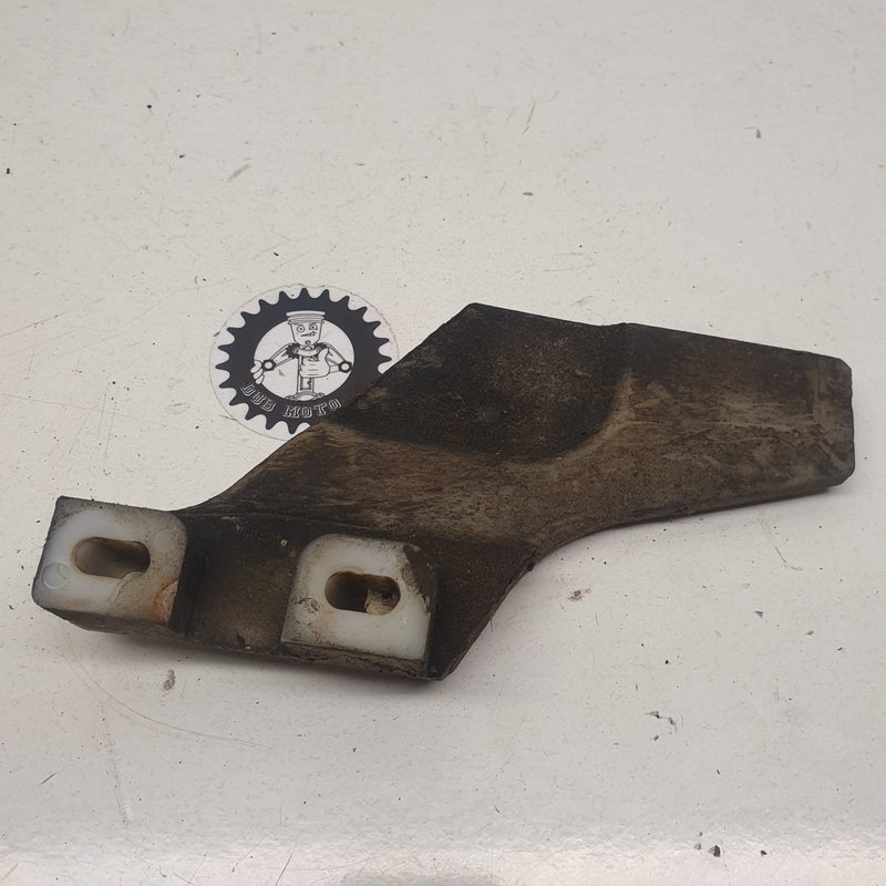 plastique guide chaine kawasaki 125 kmx-2