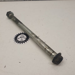 axe bras oscillant kawasaki 125 kmx 1988-1