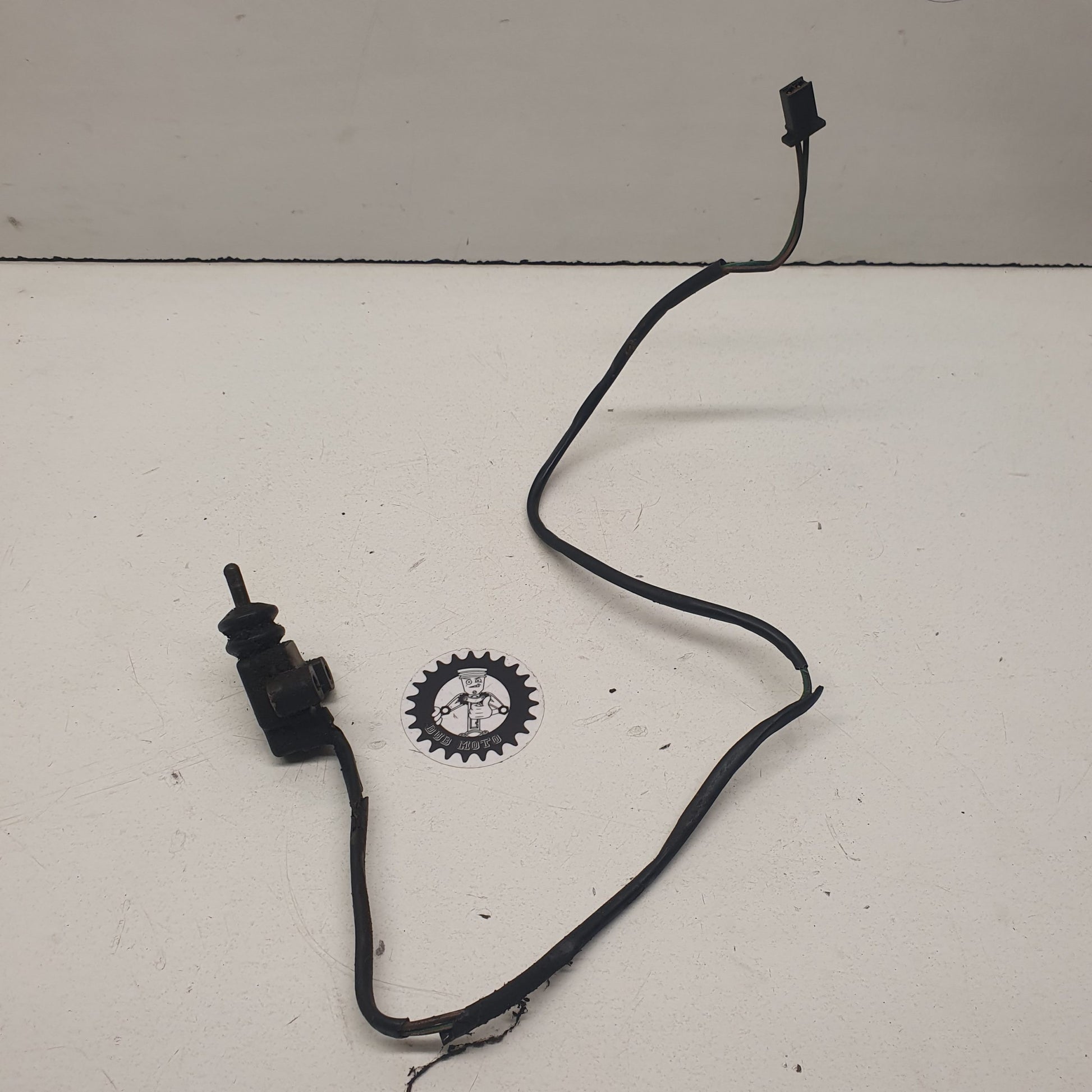 contacteur béquille kawasaki 125 kmx 1988-1