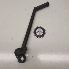 kick kawasaki 125 kmx 1988-1