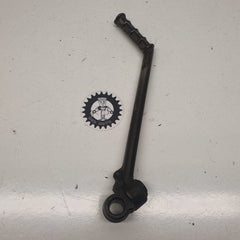 kick kawasaki 125 kmx 1988-2