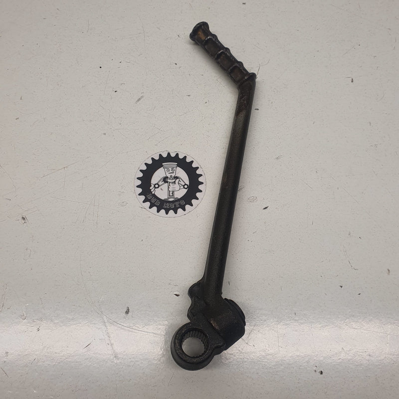 kick kawasaki 125 kmx 1988-2