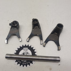 fourchettes kawasaki 125 kmx 1988-1