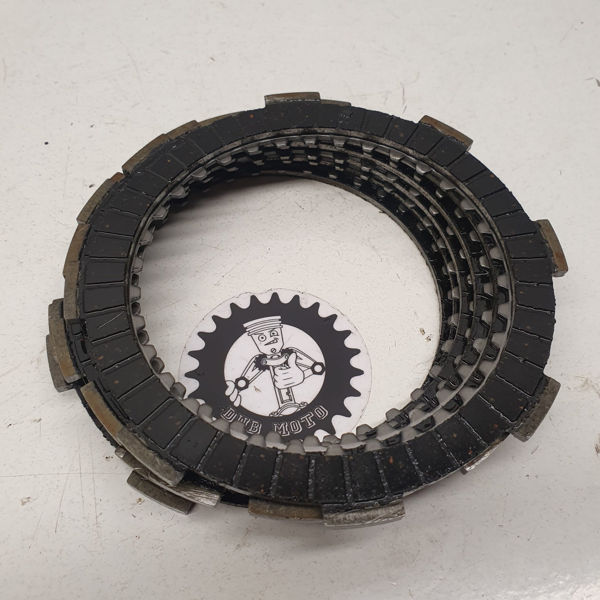 disque embrayage kawasaki 125 kmx 1988-1
