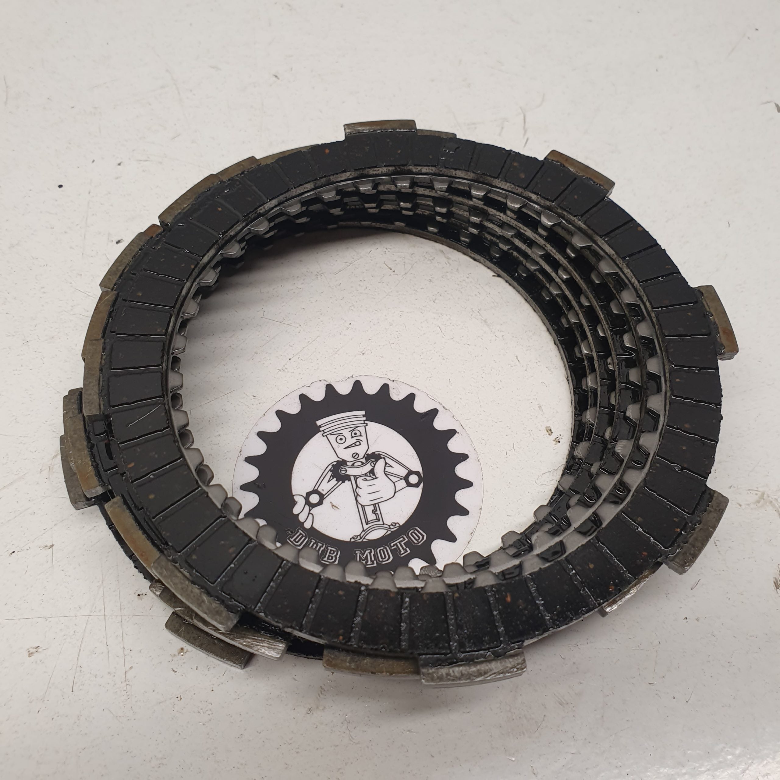 disque embrayage kawasaki 125 kmx 1988