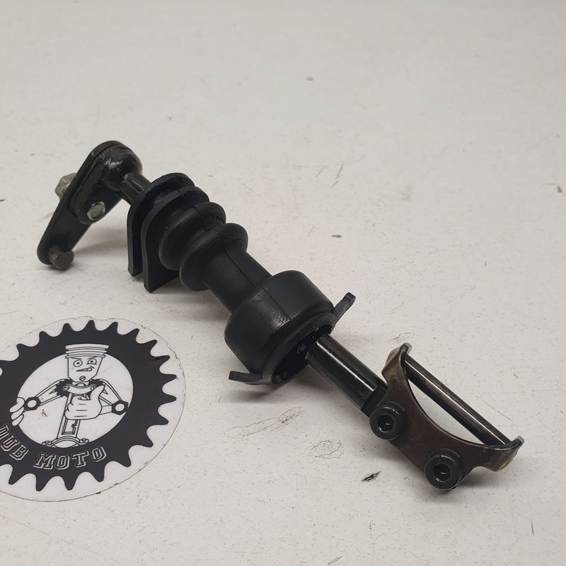 commande de valve kawasaki 125 kmx 1988-1