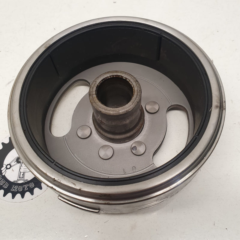 rotor cloche allumage kawasaki 125 kmx 1988-2