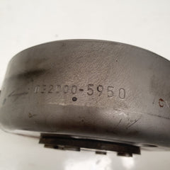 rotor cloche allumage kawasaki 125 kmx 1988-3