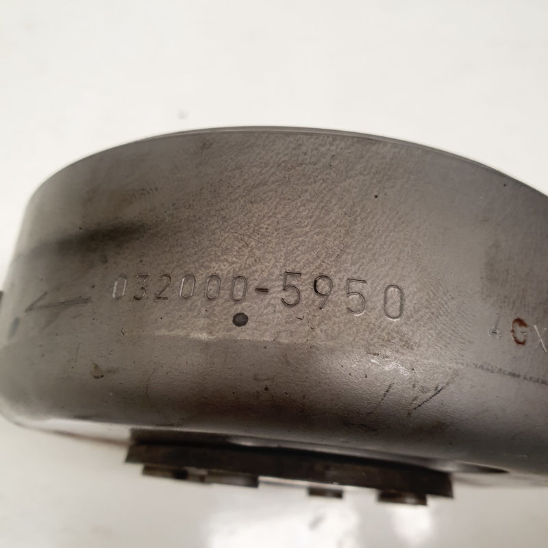rotor cloche allumage kawasaki 125 kmx 1988-3