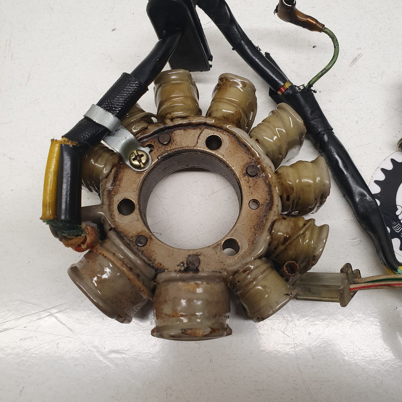 stator allumage kawasaki 125 kmx 1988-2