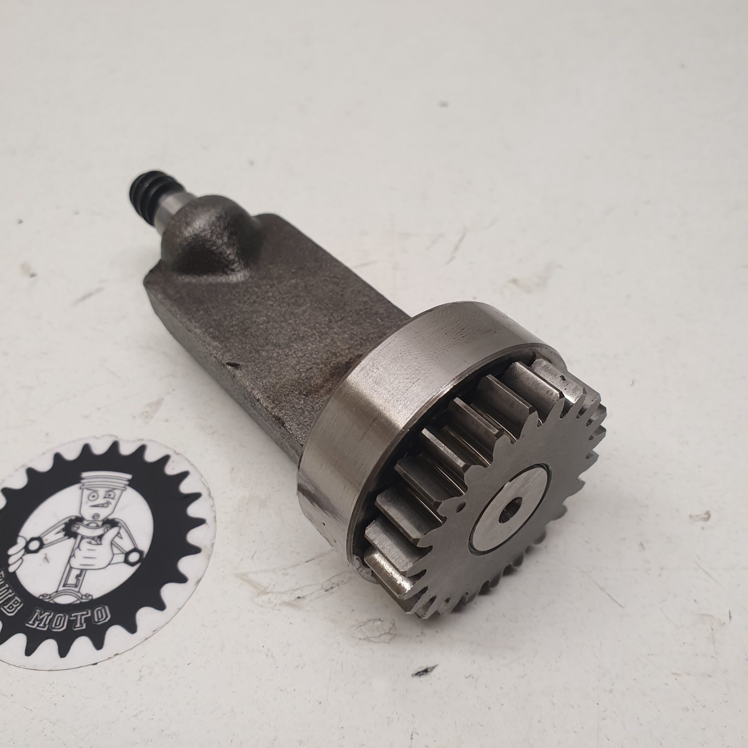 arbre d'équilibrage kawasaki 125 kmx 1988